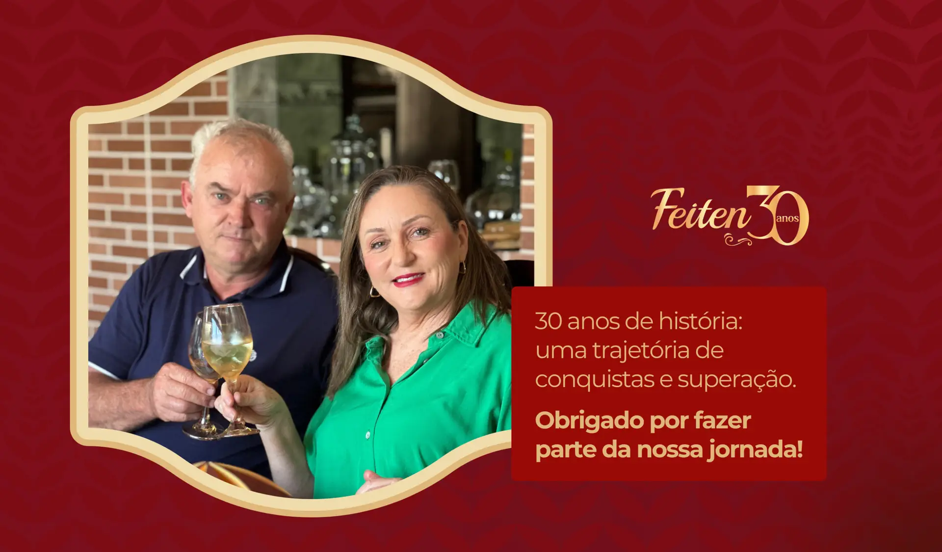 especial 30 anos da feiten